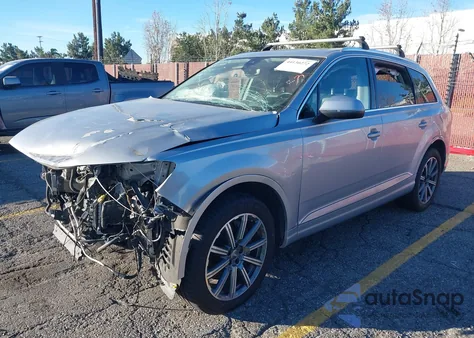 2019 Audi Q7 55 Premium/55 Se Premium from USA, damaged, VIN WA1LAAF74KD020097